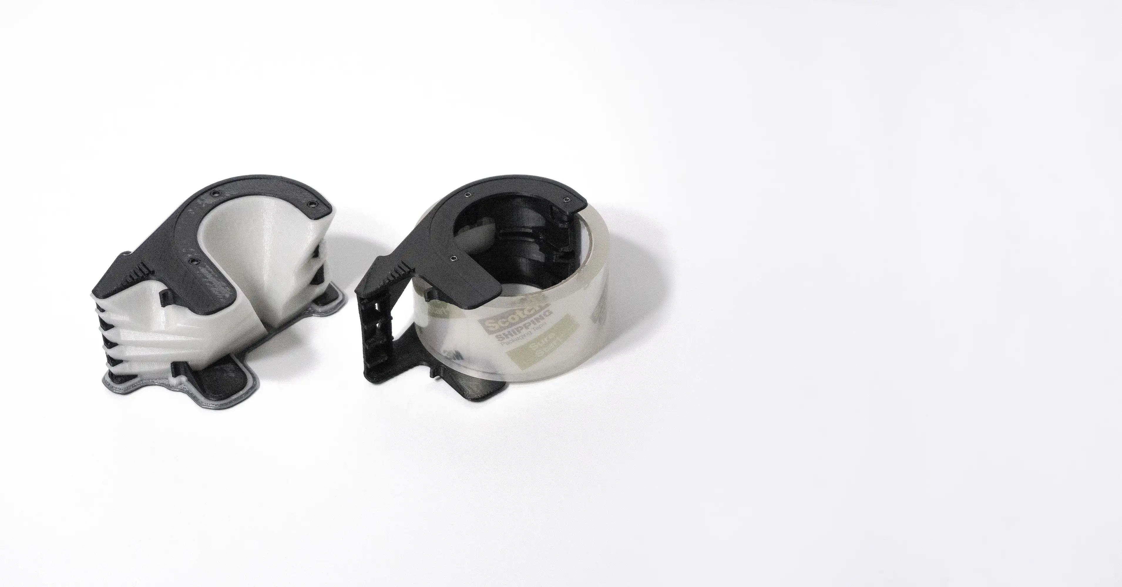 Makerbot Demonstration Prints